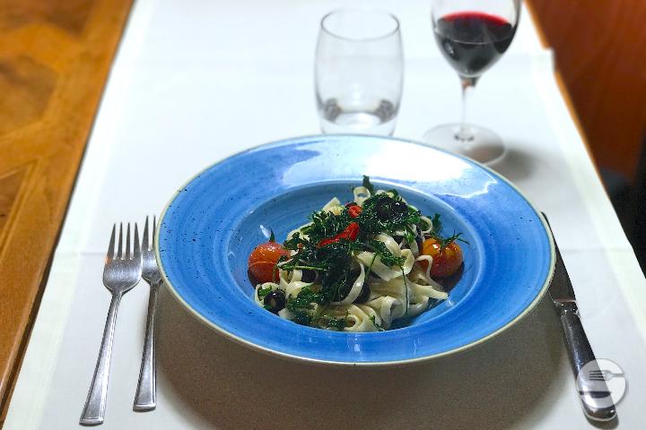Bio- Tagliatelle (Vegan) - Fyero Restaurant