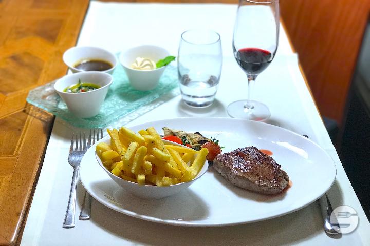 Flank Steak 300g (Gluten free + lactose free) - Fyero Restaurant