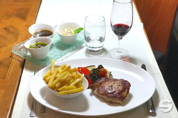 Veal Ribeye 200g (gluten free + lactose free) - Fyero Restaurant