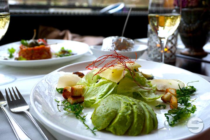Caesar Salad Fyero - Fyero Restaurant