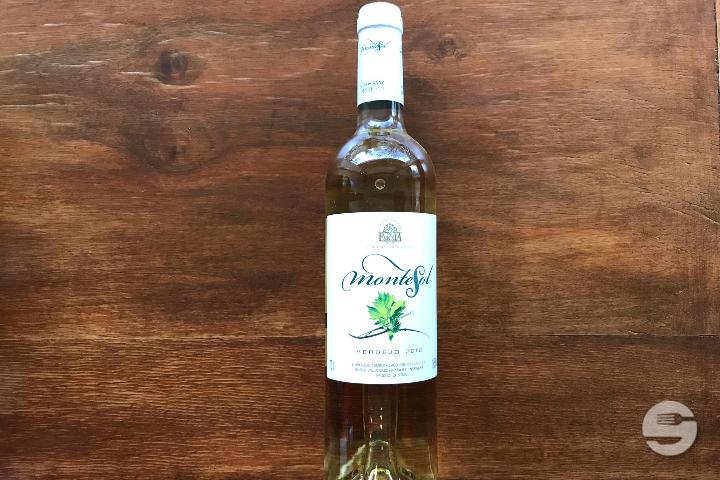 Rueda Verdejo “montesol” DO Vinos Sanz, Rueda, 75cl Verdejo - Fyero Restaurant