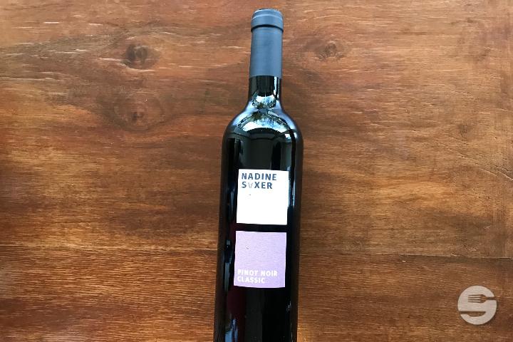Pinot Noir Classic 2016 Saxer, Neftenbach, 75cl - Fyero Restaurant