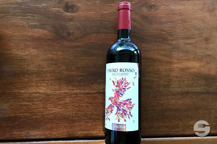 Gabbiano 2016 Rosso Toskano IGT Castello di Gabbiano Cabernet Sauvignon | Merlot Sangiovese, 75cl - Fyero Restaurant