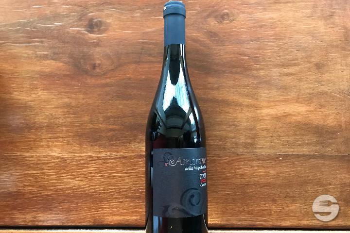 Amarone Classico 2012 Vaona Odino, 75cl Corbina | Molinara | Rondinella - Fyero Restaurant