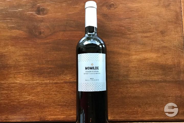 Rioja Crianza “Momilde” 2015 DOCa Bodega y Vinedos Castillo de Mendoza, 75cl Temprenilo | Graciano - Fyero Restaurant