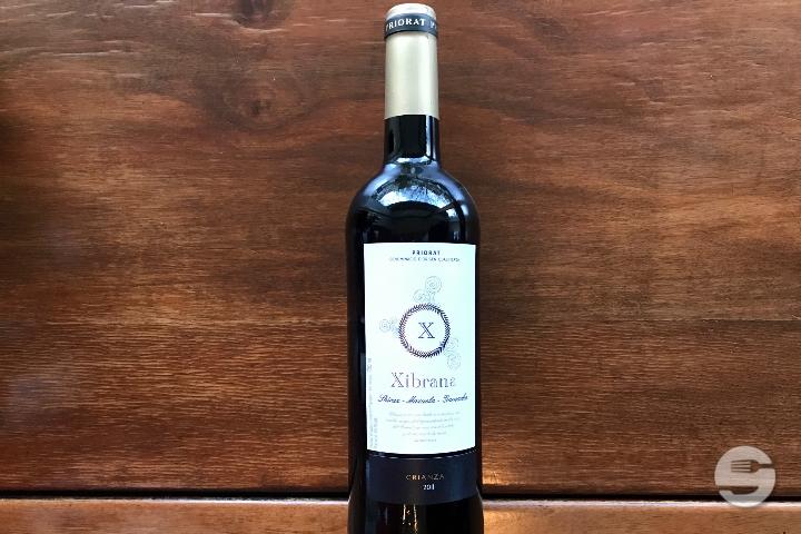 Priorat Crianza 2009 Bodegas Jorge Ordonez, 75cl Mazuela | Garnacha | Syrah - Fyero Restaurant