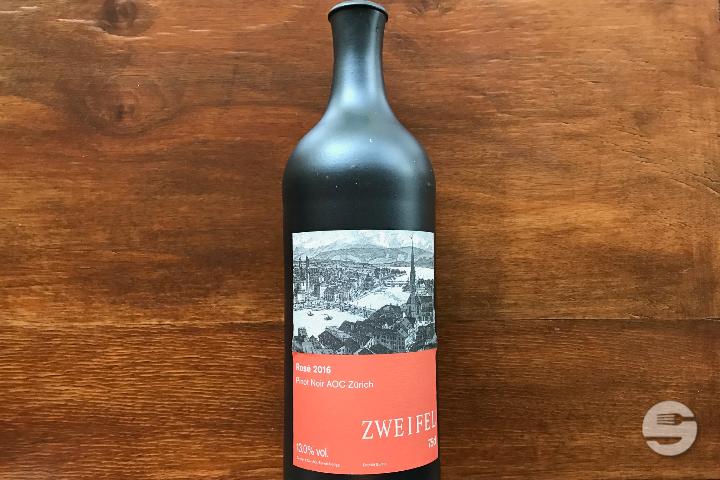 Rosé im Steinkrug AOC Zürich Pinot Noir, 75cl - Fyero Restaurant