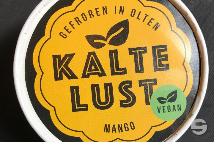 Kalte Lust Ice Ceeam Mango 150ml - Fyero Restaurant