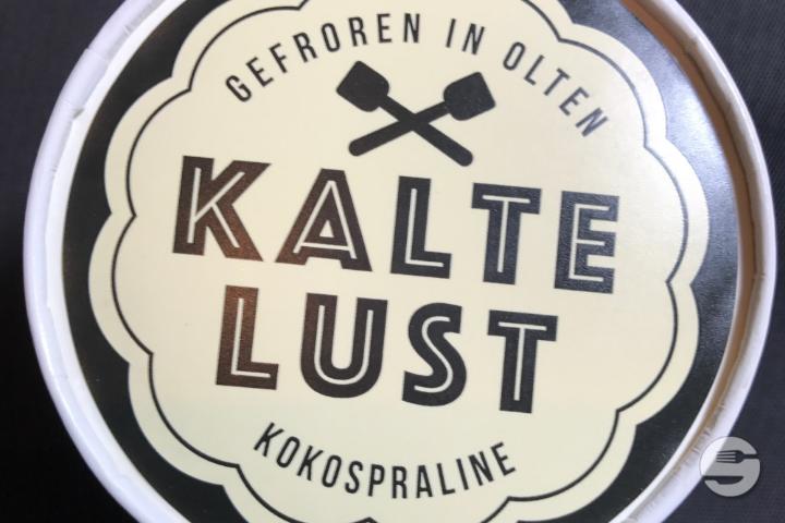 Kalte Lust Kokospraline 150ml - Fyero Restaurant