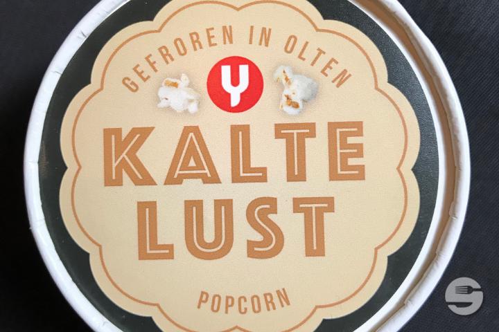 Kalte Lust Ice Cream Popcorn 150ml - Fyero Restaurant