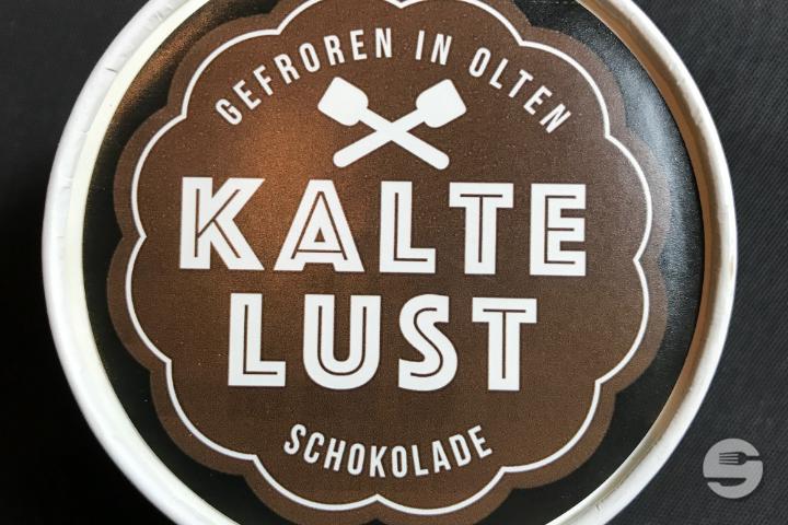Kalte Lust Ice Cream Schokolade 150ml - Fyero Restaurant