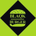 Logo Blaqk Burger