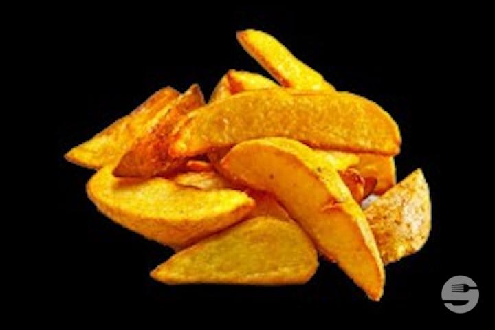 Potatoes - Blaqk Burger