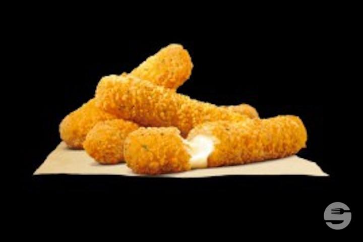 Mozzarella sticks - Blaqk Burger