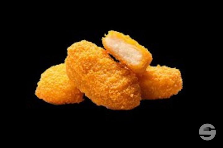 Chicken Nuggets - Blaqk Burger