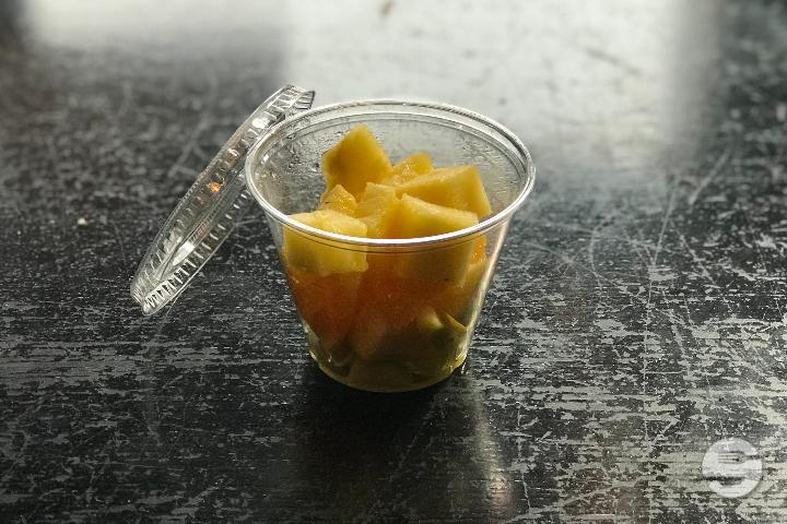 Fruits salad - Blaqk Burger