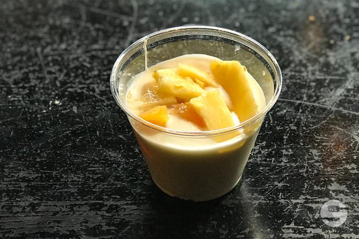 Fruits yogurts - Blaqk Burger