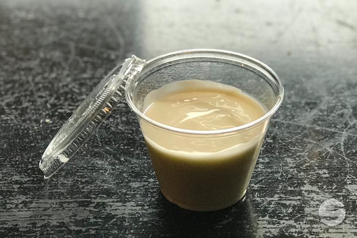 Yogurt - Blaqk Burger