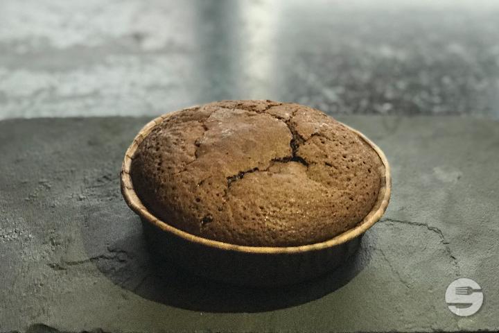 Gâteau au Chocolat s/gluten - s/lactose - Blaqk Burger
