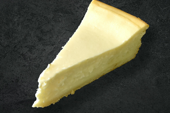 Cheesecake nature - Blaqk Burger
