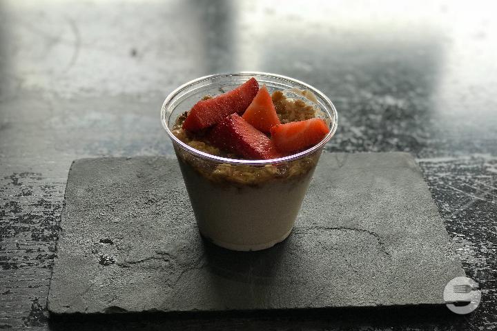 Granola - Blaqk Burger
