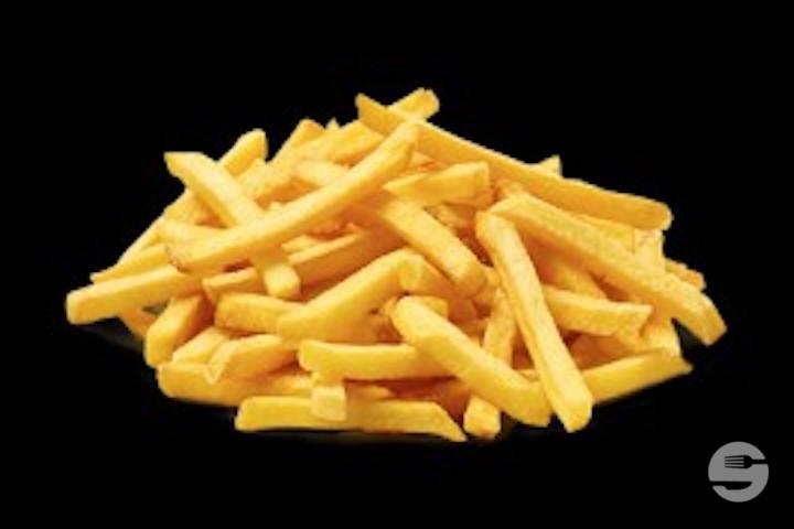 French fries - Blaqk Burger