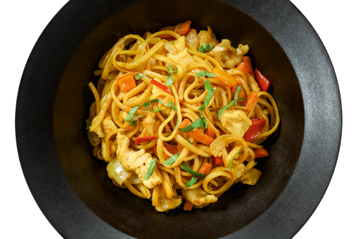 Bami Goreng - Blaqk Burger