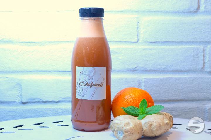 Vitamin Boost 500ml - Cakefriends