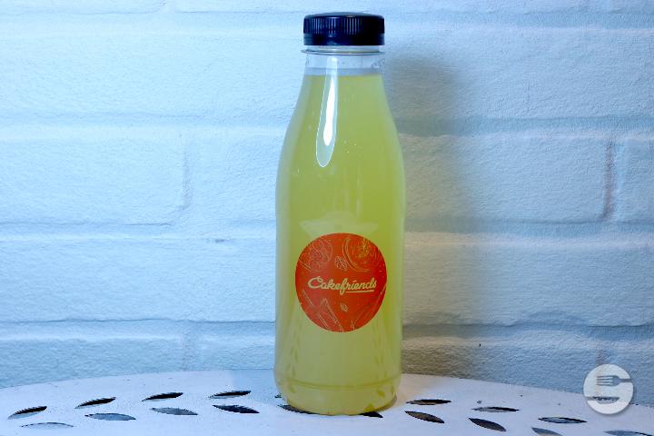 Alpine herbs iced tea 500ml - Cakefriends
