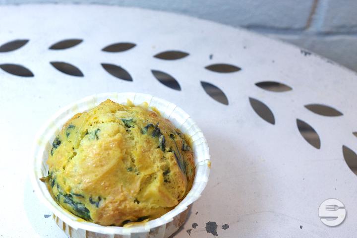 Spinach & Potato - Cakefriends