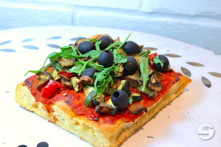 Mediterranean vegetables - Cakefriends