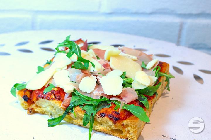 Primeval Ham & Parmesan - Cakefriends