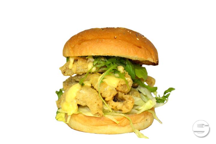 Charlie Chaplin - Spikisi Burger