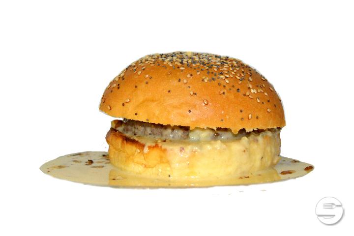 Twenties - Spikisi Burger