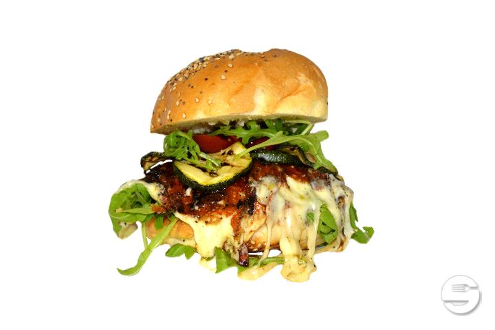 Salvador Dali - Spikisi Burger