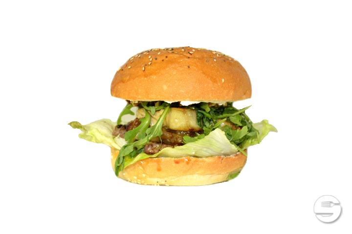 Art Deco - Spikisi Burger