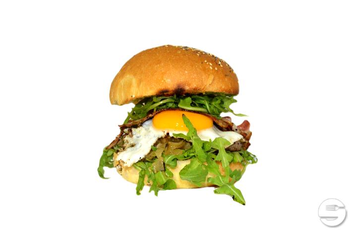 Mickey Mouse - Spikisi Burger