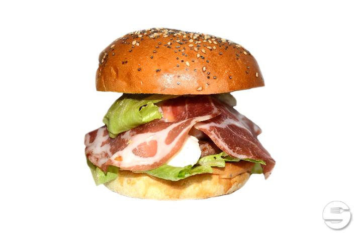 Wall Street - Spikisi Burger
