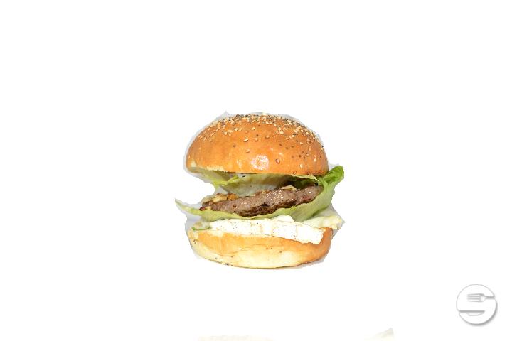 Frank Sinatra - Spikisi Burger