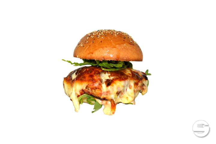 Marius - Spikisi Burger