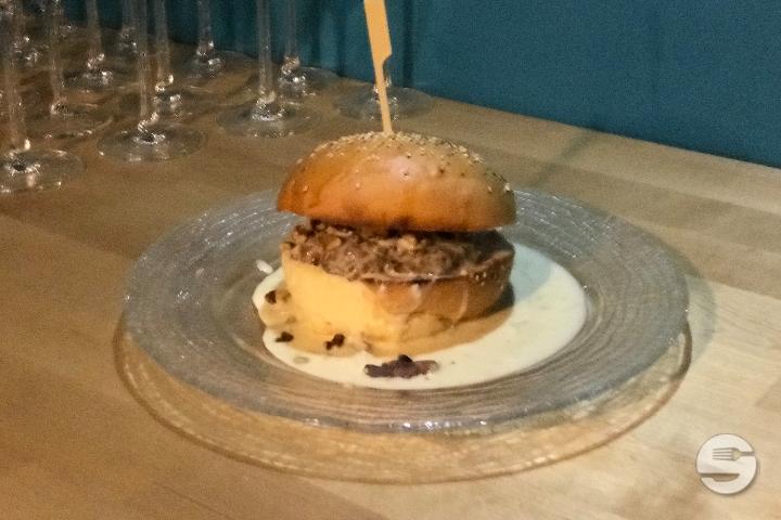 Roaring Twenties - Spikisi Burger