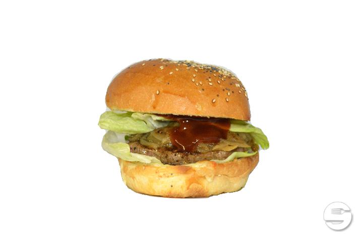 Metropolis - Spikisi Burger