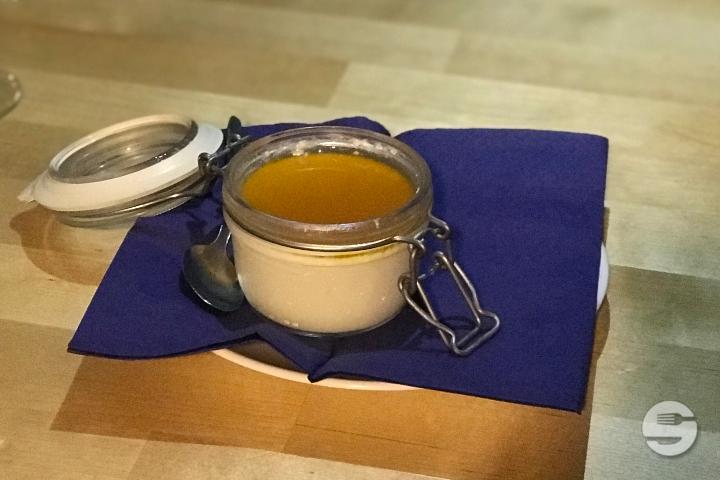 Pana cotta caramel - Spikisi Burger