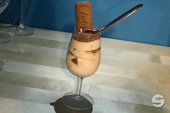 Tiramisu - Spikisi Burger