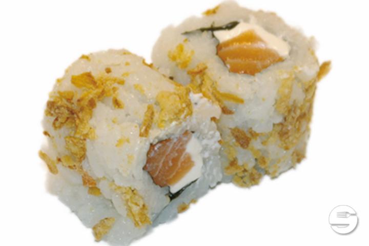 O1. Oignon Roll Saumon Cheese - Marterey 56
