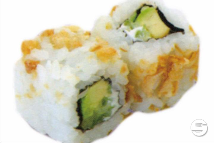 O3. Oignon Roll Cheese Concombre Avocat - Marterey 56
