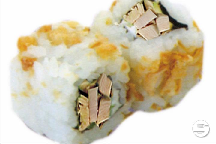 O4. Oignon Roll Chicken Salade - Marterey 56