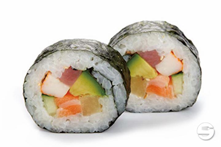 M8. Futo Maki - Marterey 56