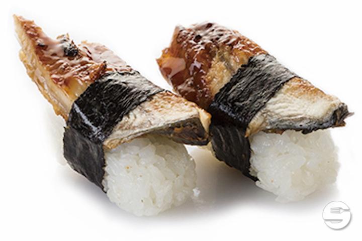 S85. Sushi Anguille - Marterey 56