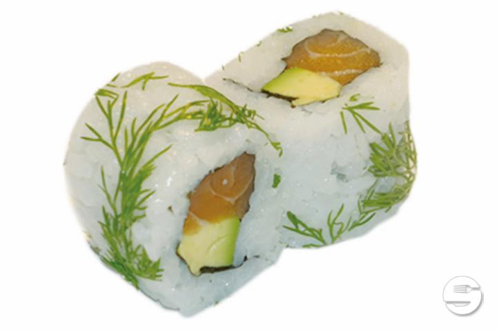 P9. Aneth Roll Saumon Avocat - Marterey 56